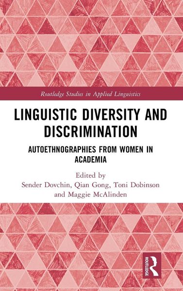 Produktbild: Linguistic Diversity and Discrimination