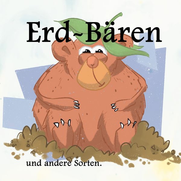 Erdbären, Taschenbuch von Paul der Osten, BoD – Books on Demand, 9783769308983