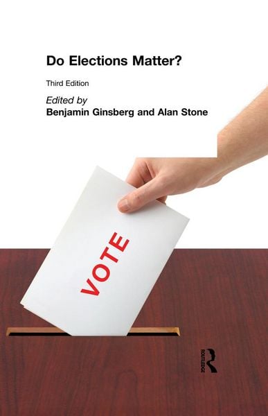 Produktbild: Do Elections Matter?