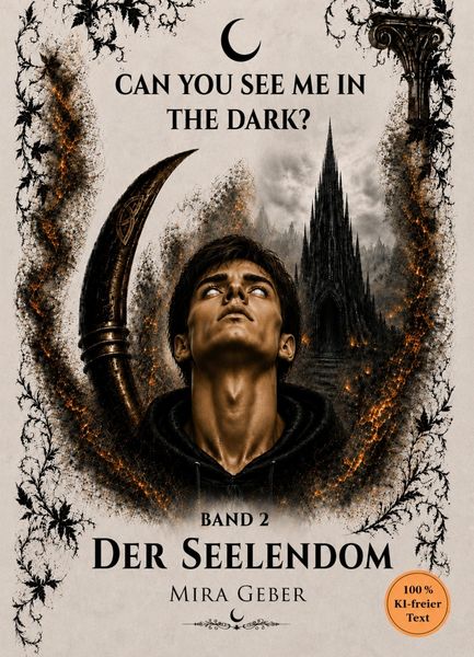 Produktbild: Can you see me in the dark?