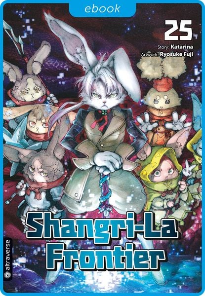 Produktbild: Shangri-La Frontier 25