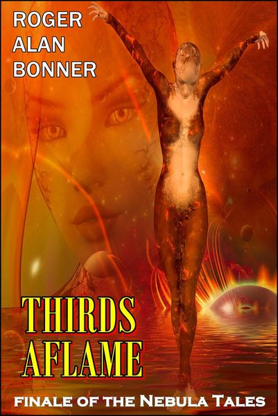 Produktbild: Thirds Aflame (The Nebula Tales)