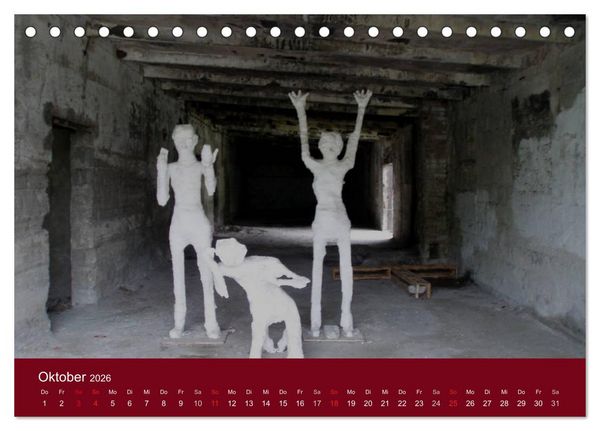 Produktbild: Falkensee - Das Tor zum Havelland (Tischkalender 2026 DIN A5 quer), CALVENDO Monatskalender