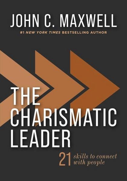 Produktbild: The Charismatic Leader