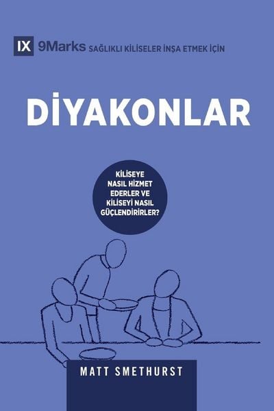Produktbild: Deacons / Diyakonlar