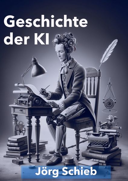 Produktbild: Geschichte der KI