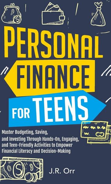 Produktbild: Personal Finance For Teens