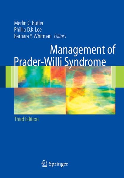 Produktbild: Management of Prader-Willi Syndrome