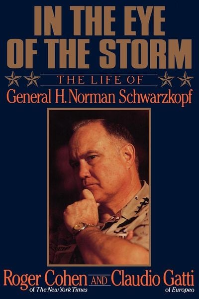 Produktbild: In the Eye of the Storm