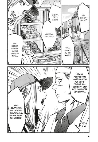 Produktbild: Yakuza goes Hausmann 8