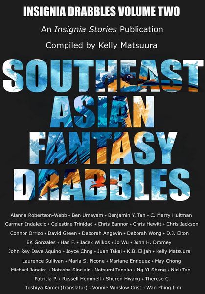 Produktbild: Southeast Asian Fantasy Drabbles