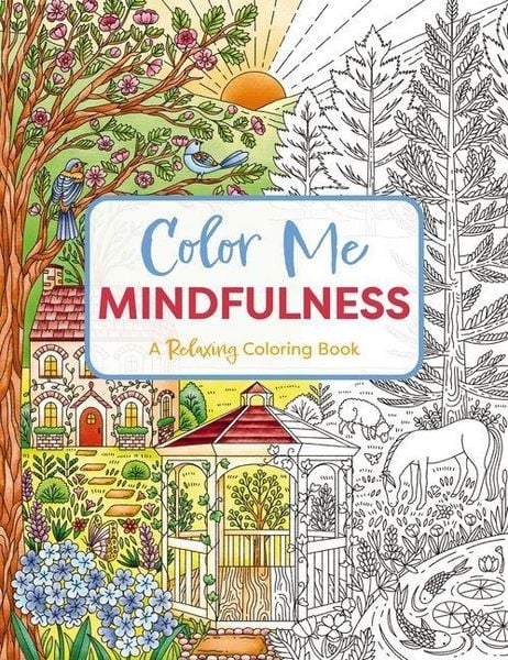 Produktbild: Color Me Mindfulness