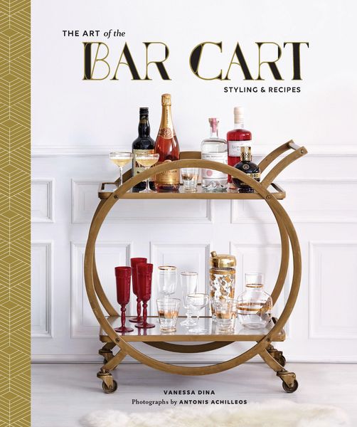 Produktbild: The Art of the Bar Cart