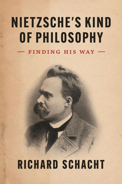 Produktbild: Nietzsche's Kind of Philosophy