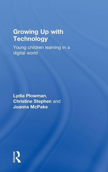 Produktbild: Growing Up With Technology