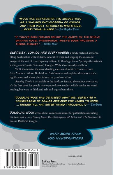 Produktbild: Reading Comics