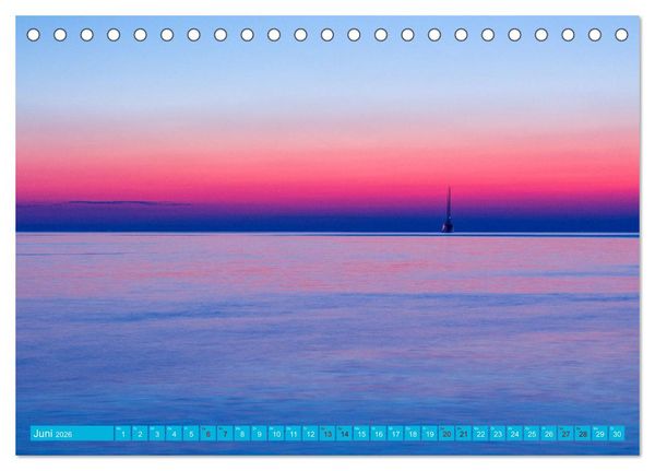 Produktbild: Piran - Slowenische Perle an der Adriak&uuml;ste (Tischkalender 2026 DIN A5 quer), CALVENDO Monatskalender