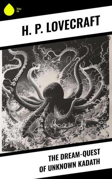 Produktbild: The Dream-Quest of Unknown Kadath