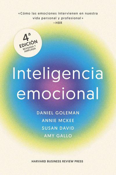 Produktbild: Inteligencia emocional, 4&ordf; Edici&oacute;n ampliada