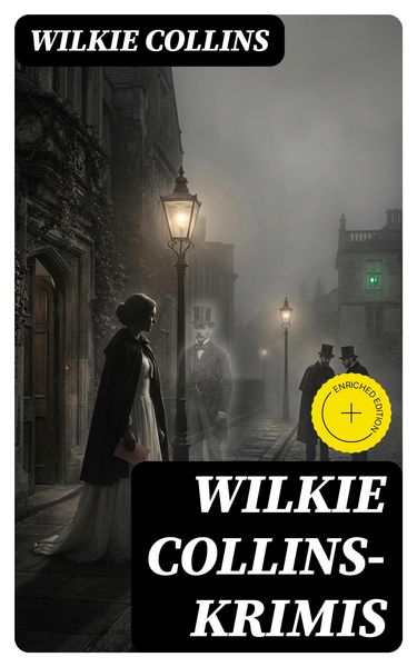 Produktbild: Wilkie Collins-Krimis
