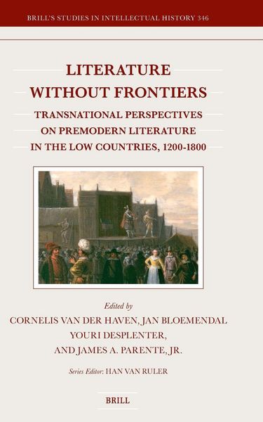 Produktbild: Literature without Frontiers