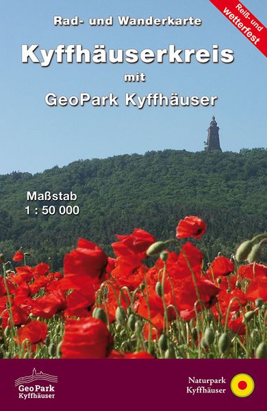 Produktbild: Kyffh&auml;userkreis mit GeoPark Kyffh&auml;user