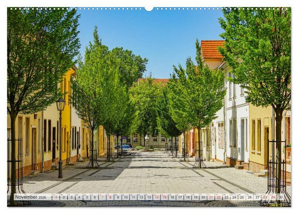 Produktbild: K&ouml;then Impressionen (hochwertiger Premium Wandkalender 2026 DIN A2 quer), Kunstdruck in Hochglanz