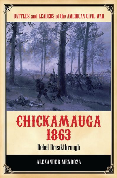 Produktbild: Chickamauga 1863