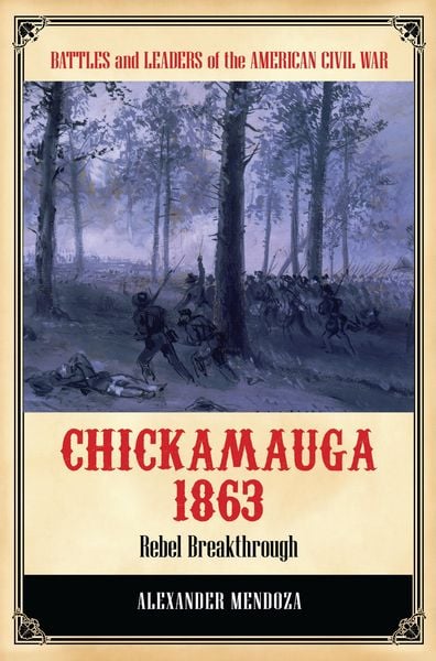 Produktbild: Chickamauga 1863