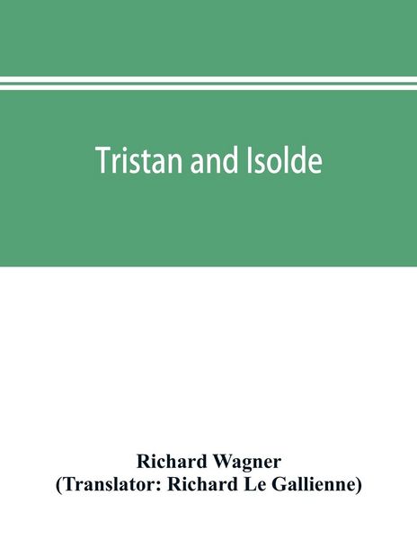 Produktbild: Tristan and Isolde