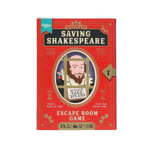 Produktbild: Timescape: Saving Shakespeare
