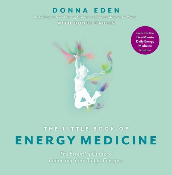 Produktbild: The Little Book of Energy Medicine