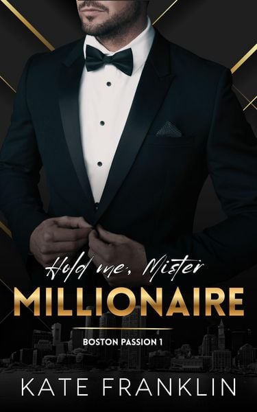 Produktbild: Hold me, Mr. Millionaire