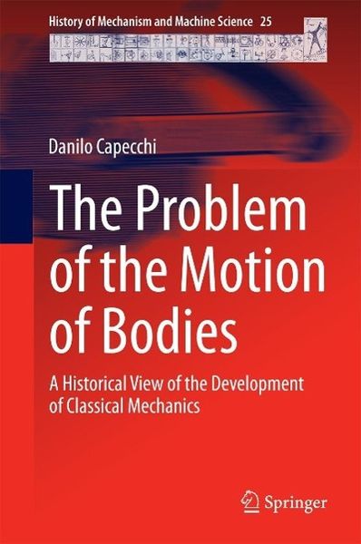 Produktbild: The Problem of the Motion of Bodies