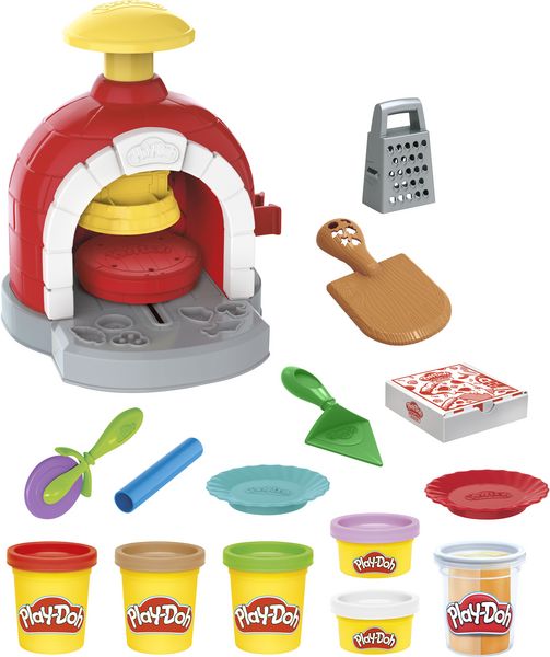 Hasbro - Play-Doh Pizzabäckerei