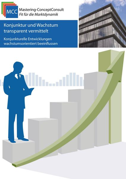 Produktbild: Konjunktur und Wachstum transparent vermittelt