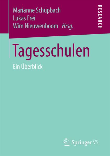 Produktbild: Tagesschulen