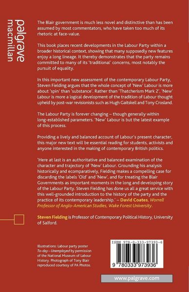 Produktbild: The Labour Party