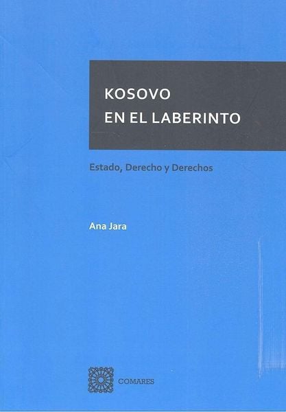 Produktbild: Kosovo en el laberinto