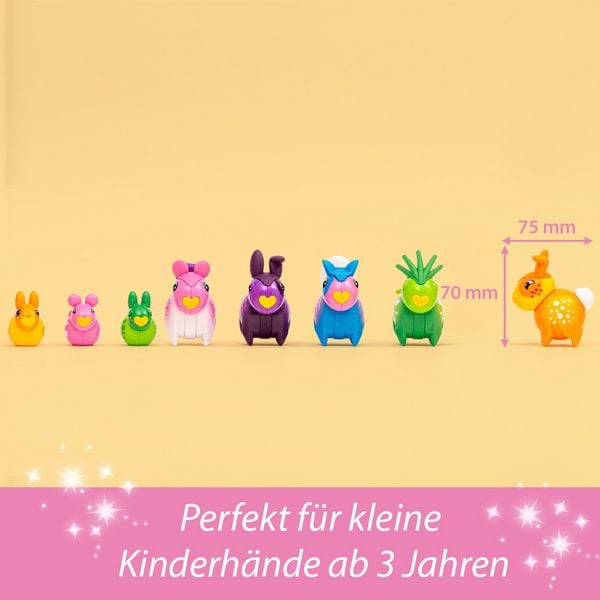 Produktbild: BRIO Flora - 36242 Blumenstadt Deluxe Set | riesiges Spielset f&uuml;r endlosen fantasievollen Spielspa&szlig; f&uuml;r M&auml;dchen und Jungen ab 3 Jahren - wundersch&ouml;nes Geschenk mit sehr viel Zubeh&ouml;r