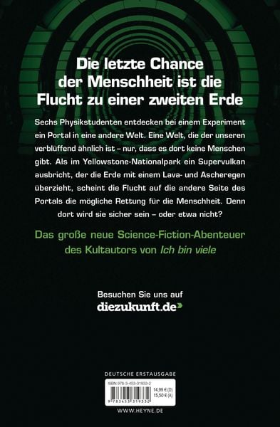 Produktbild: Outland - Der geheime Planet