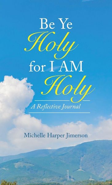 Produktbild: Be Ye Holy for I Am Holy