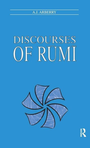 Produktbild: Discourses of Rumi