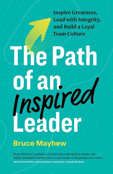 Produktbild: The Path of an Inspired Leader