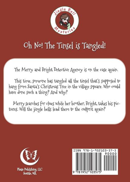Produktbild: The Case of the Tangled Tinsel