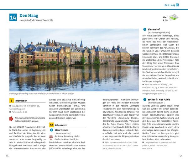 Produktbild: ADAC Reiseführer Niederlande