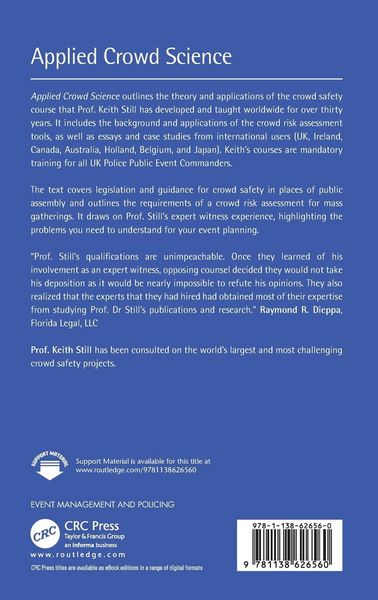 Produktbild: Applied Crowd Science