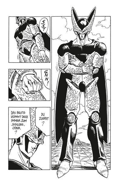 Produktbild: Dragon Ball 34. Son-Goku gegen Cell