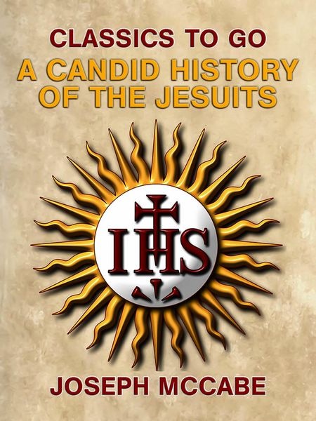 Produktbild: A Candid History of the Jesuits