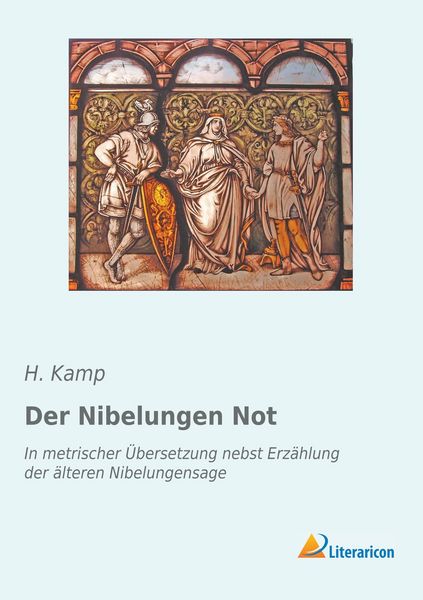 Produktbild: Der Nibelungen Not